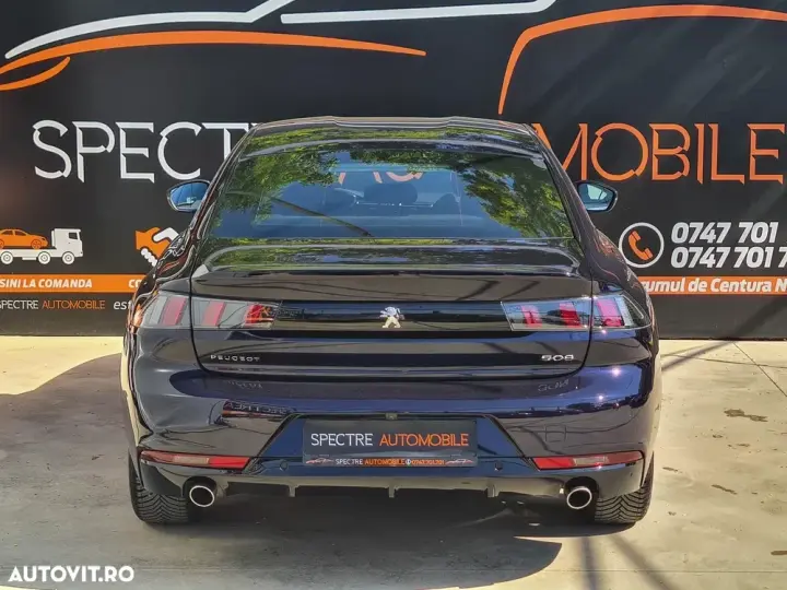 Peugeot 508 PureTech 180 EAT8 Allure