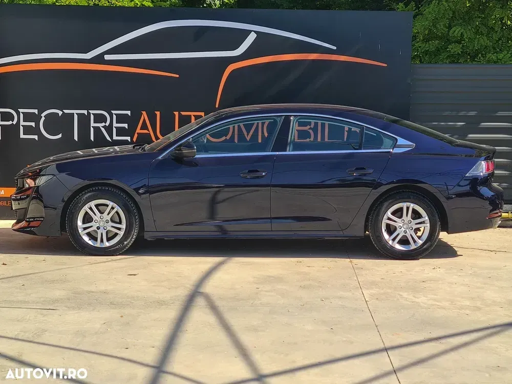 Peugeot 508 PureTech 180 EAT8 Allure — imagine 4