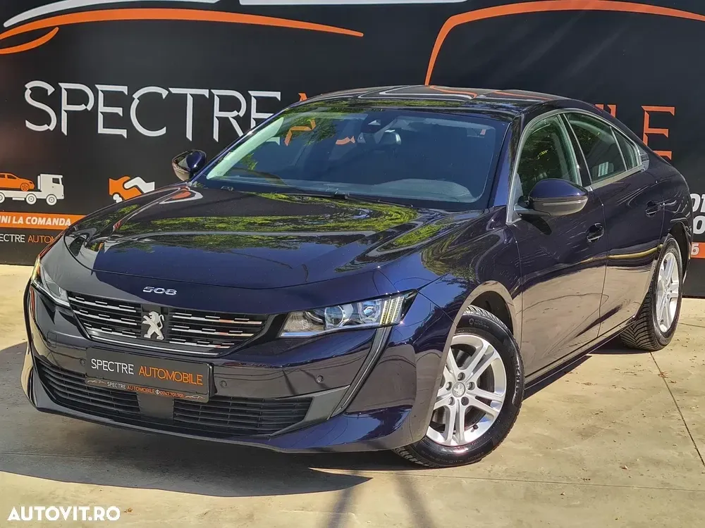 Peugeot 508 PureTech 180 EAT8 Allure — imagine 3