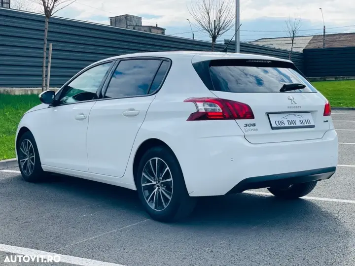 Peugeot 308 II BlueHDi 120 EAT6 Stop & Start Active