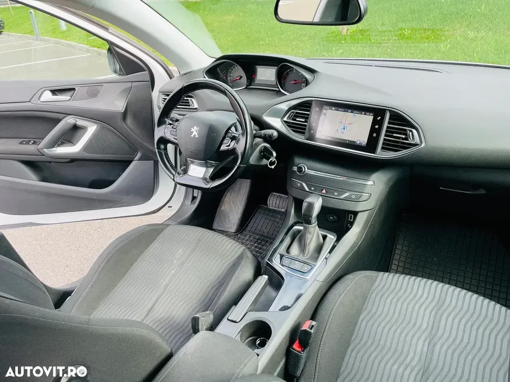 Peugeot 308 II BlueHDi 120 EAT6 Stop & Start Active — imagine 5