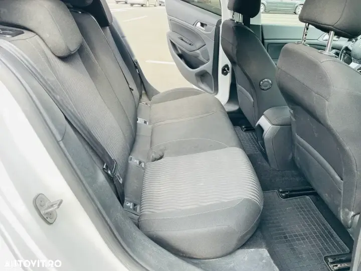 Peugeot 308 II BlueHDi 120 EAT6 Stop & Start Active