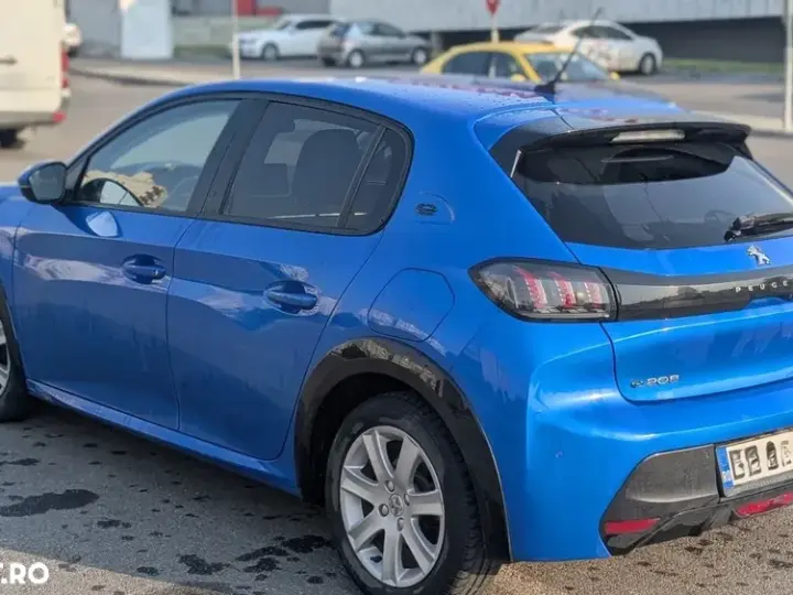 Peugeot 208 II e-208 Allure