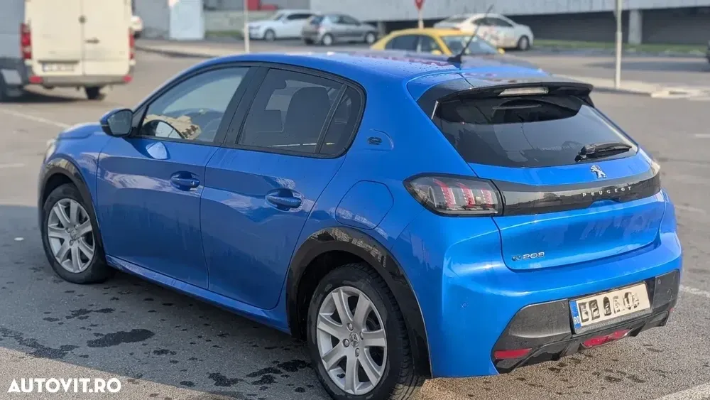 Peugeot 208 II e-208 Allure — imagine 5