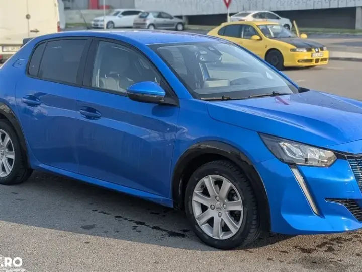 Peugeot 208 II e-208 Allure