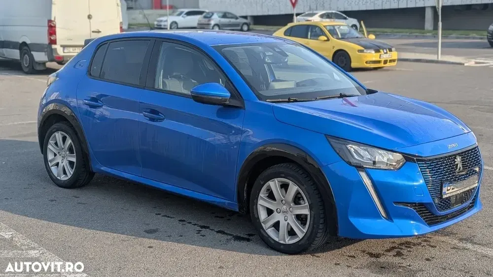Peugeot 208 II e-208 Allure — imagine 3
