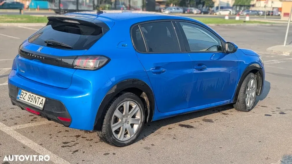 Peugeot 208 II e-208 Allure — imagine 6
