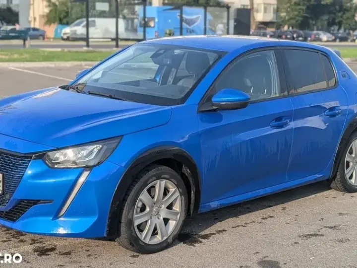 Peugeot 208 II e-208 Allure