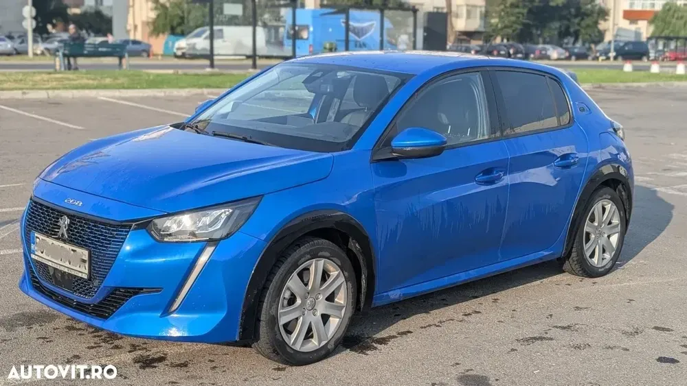 Peugeot 208 II e-208 Allure — imagine 2