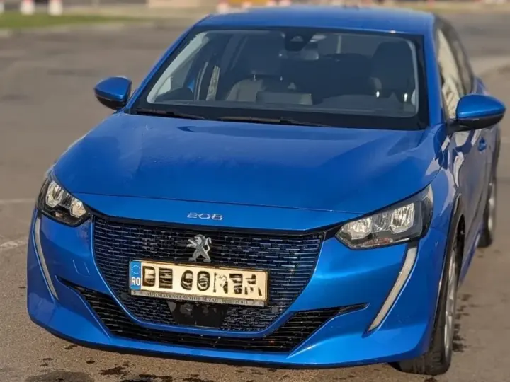 Peugeot 208 II e-208 Allure