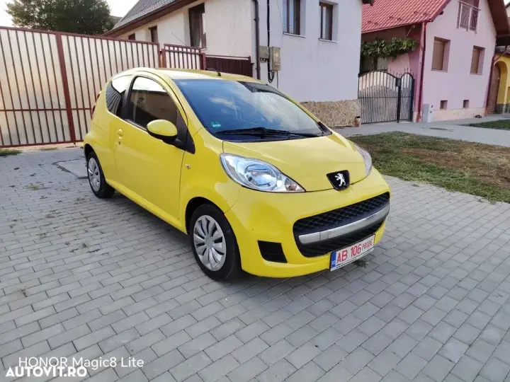 Peugeot 107 1.0 E Acces