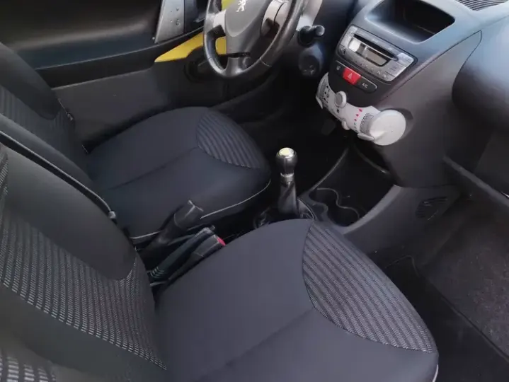 Peugeot 107 1.0 E Acces