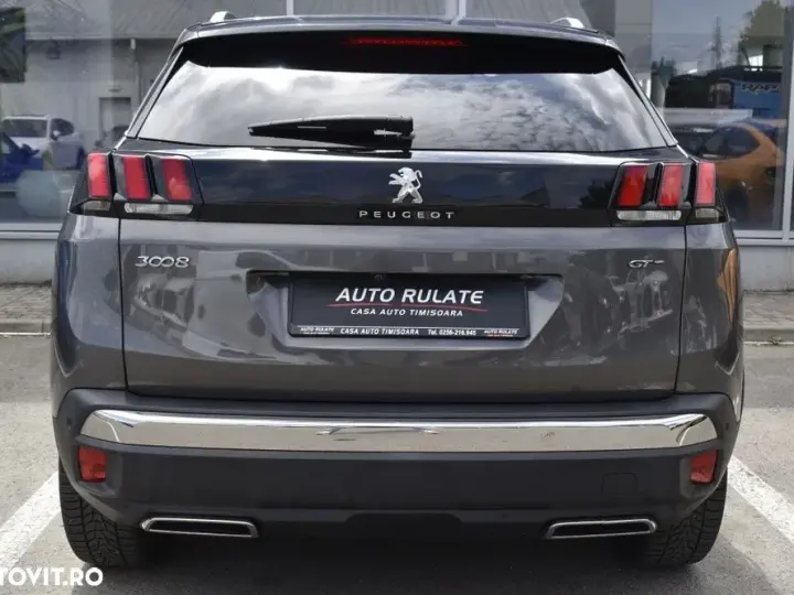 Peugeot 3008 II 2.0 BlueHDI S&S EAT6 GT