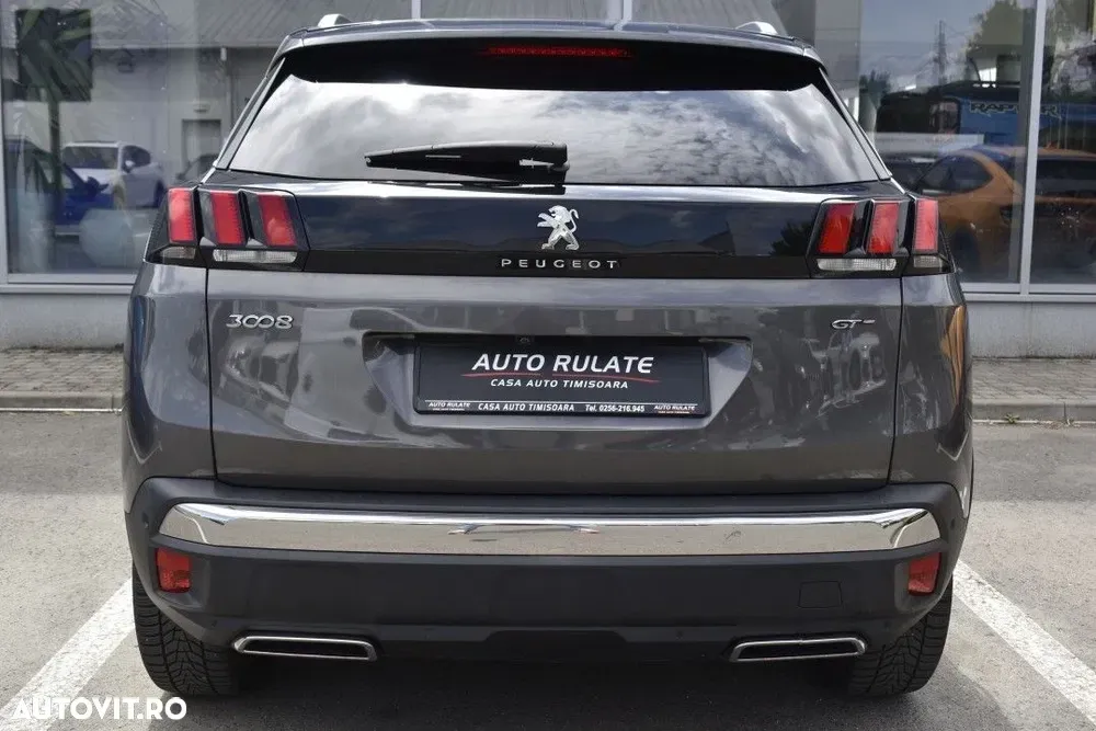 Peugeot 3008 II 2.0 BlueHDI S&S EAT6 GT — imagine 6