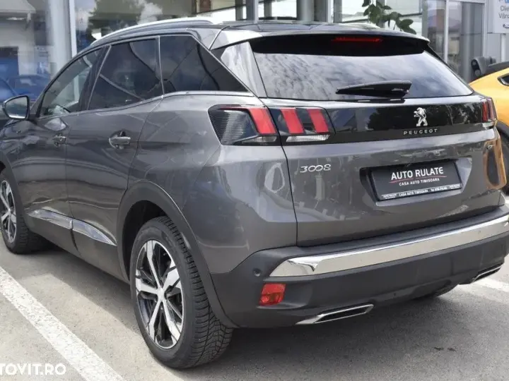 Peugeot 3008 II 2.0 BlueHDI S&S EAT6 GT