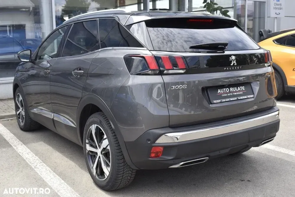 Peugeot 3008 II 2.0 BlueHDI S&S EAT6 GT — imagine 5