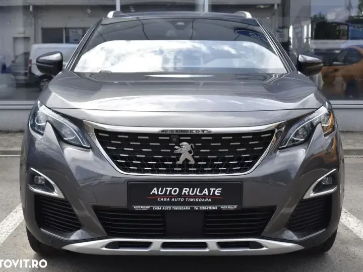 Peugeot 3008 II 2.0 BlueHDI S&S EAT6 GT