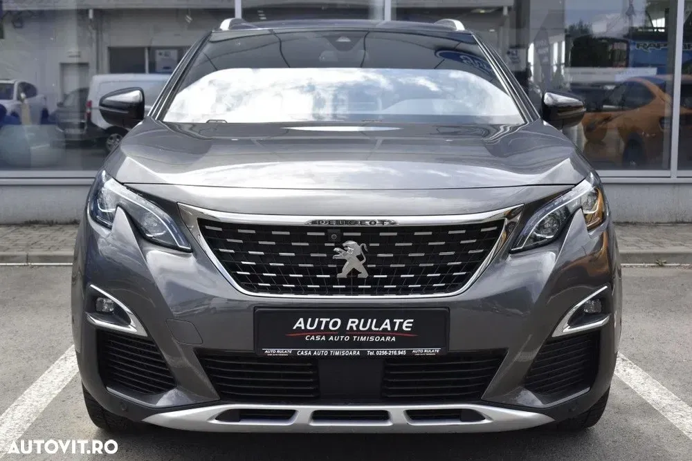 Peugeot 3008 II 2.0 BlueHDI S&S EAT6 GT — imagine 3