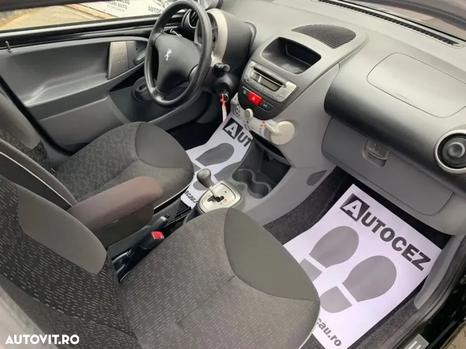 Peugeot 107 — imagine 6