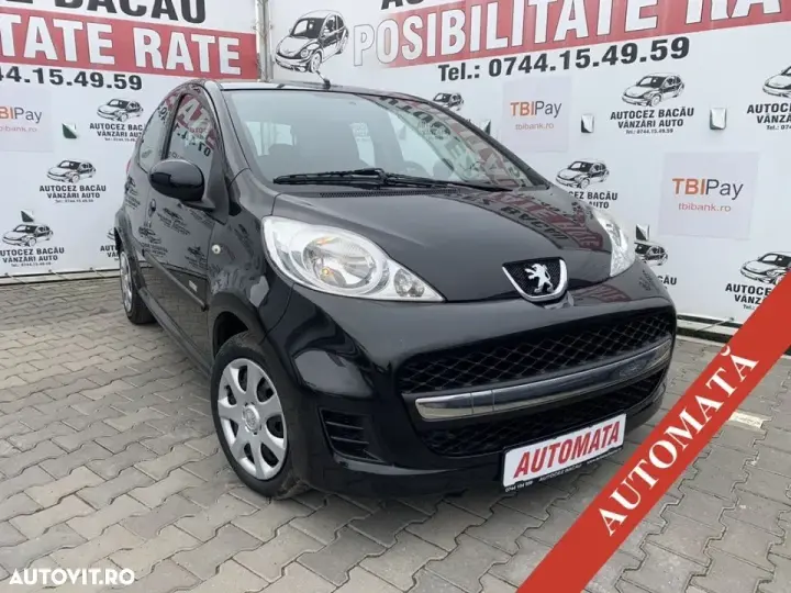 Peugeot 107