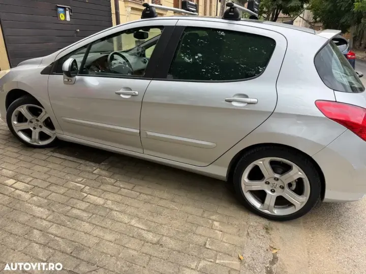 Peugeot 308 I