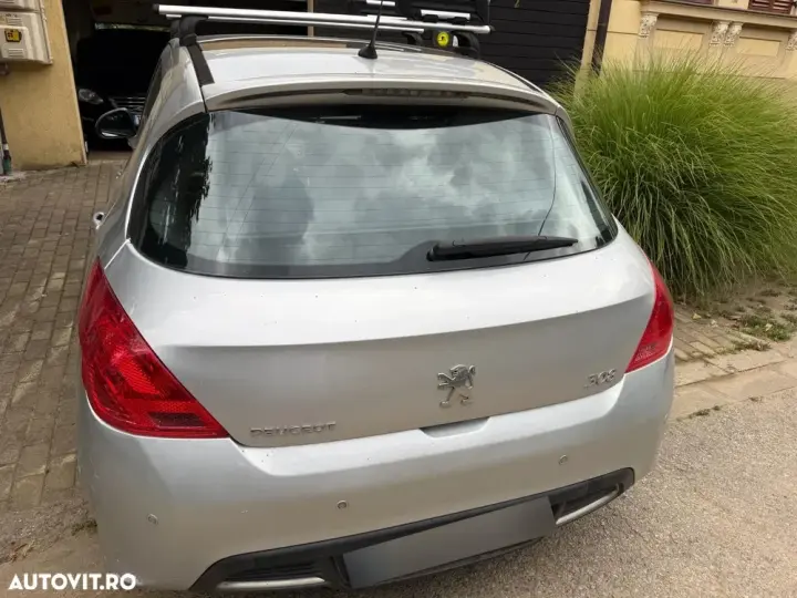 Peugeot 308 I