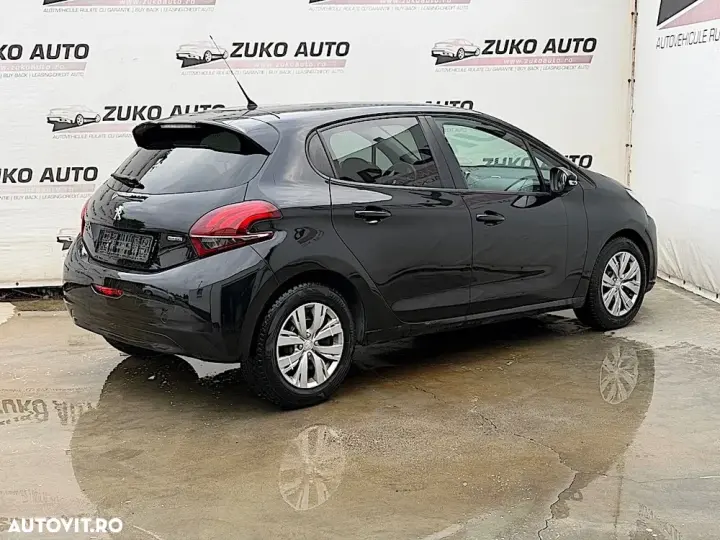Peugeot 208 Blue-HDi 100 Stop&Start Style