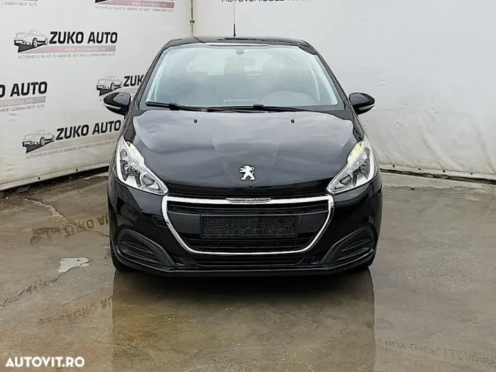 Peugeot 208 Blue-HDi 100 Stop&Start Style