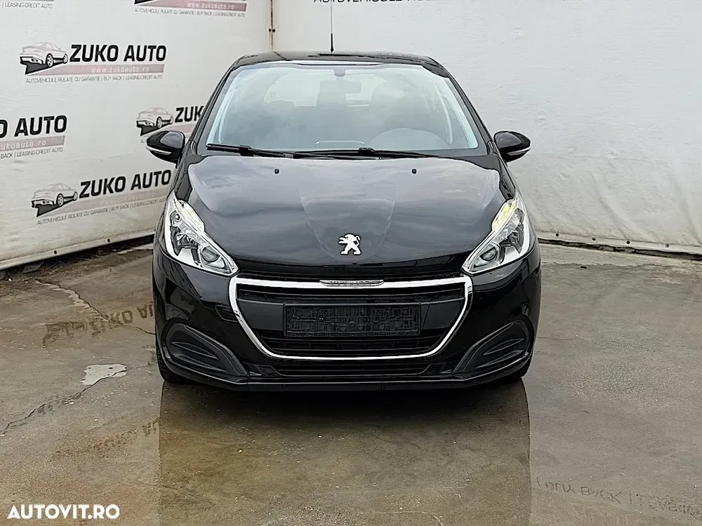 Peugeot 208 Blue-HDi 100 Stop&Start Style — imagine 2