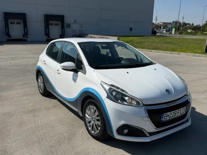 Peugeot 208 1.6 BlueHDi FAP Active
