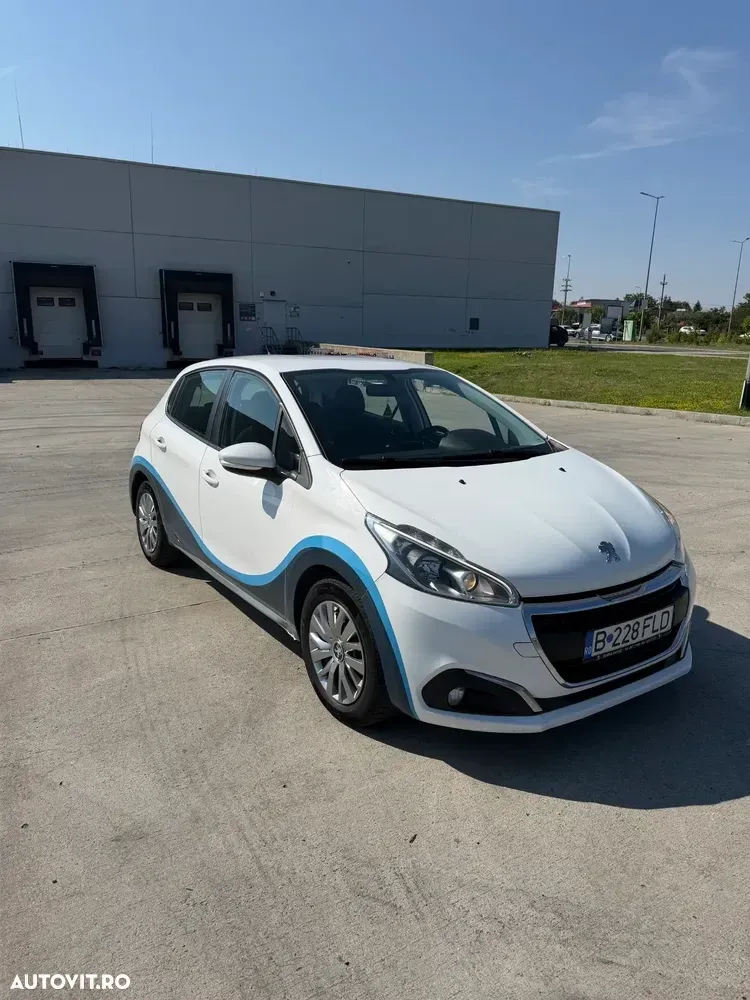 Peugeot 208 1.6 BlueHDi FAP Active — imagine 6