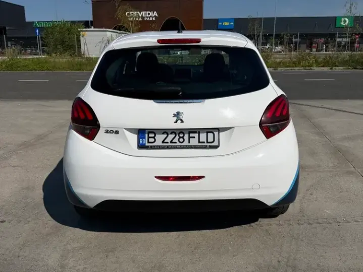 Peugeot 208 1.6 BlueHDi FAP Active