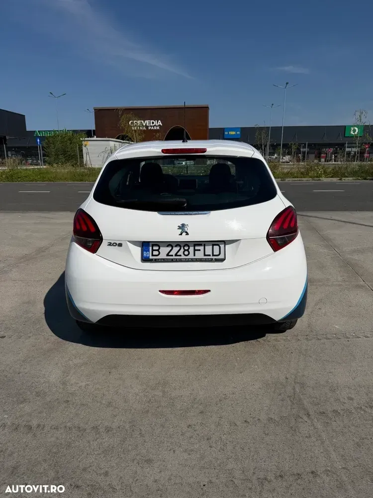 Peugeot 208 1.6 BlueHDi FAP Active — imagine 2