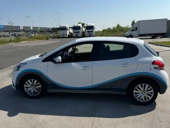Peugeot 208 1.6 BlueHDi FAP Active