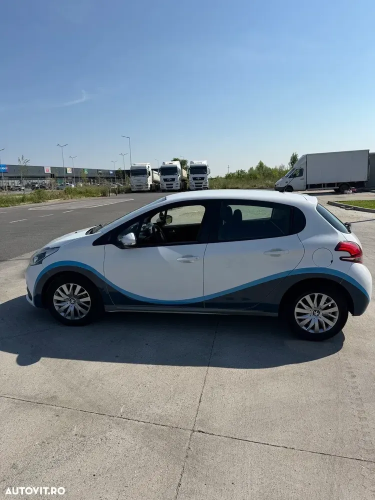 Peugeot 208 1.6 BlueHDi FAP Active — imagine 4