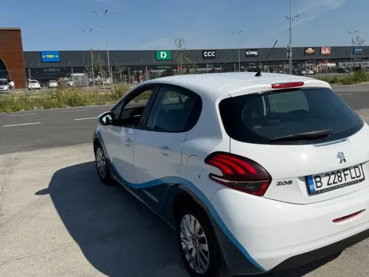 Peugeot 208 1.6 BlueHDi FAP Active