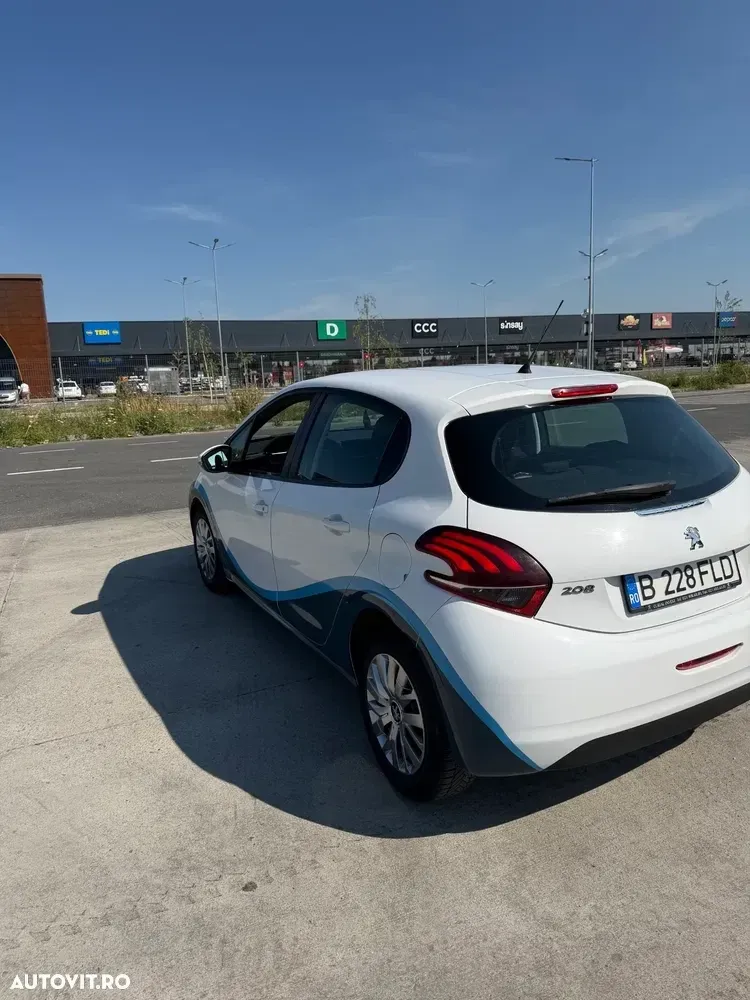 Peugeot 208 1.6 BlueHDi FAP Active — imagine 3