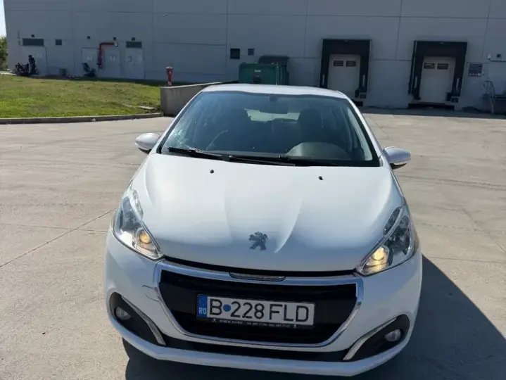 Peugeot 208 1.6 BlueHDi FAP Active