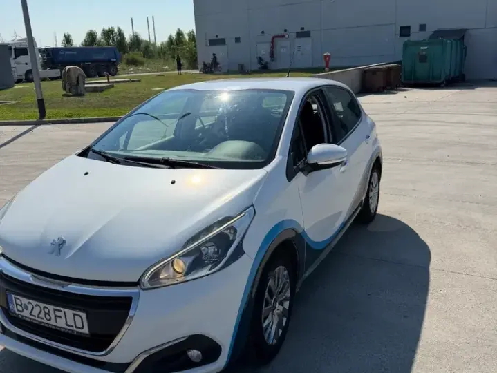 Peugeot 208 1.6 BlueHDi FAP Active