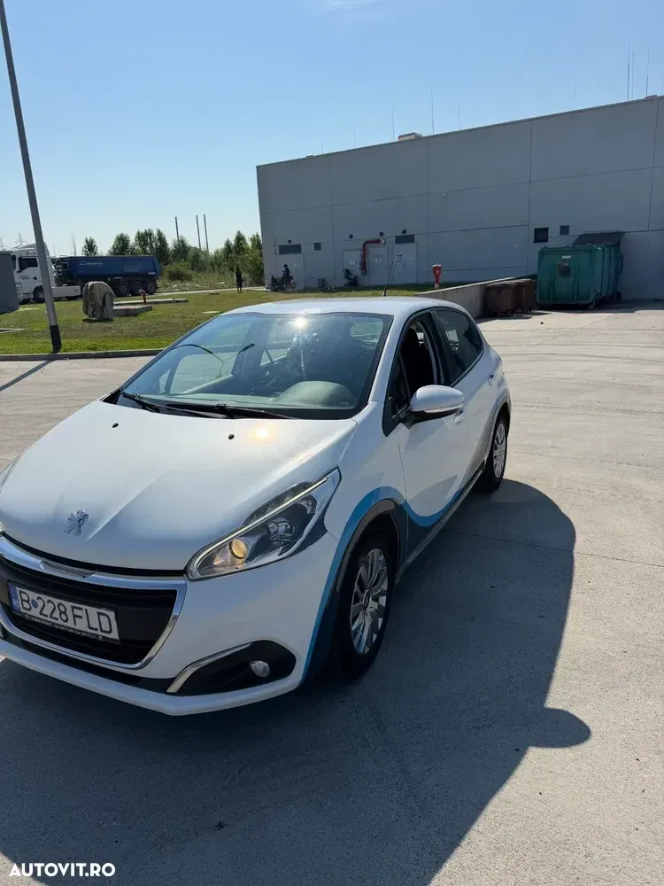 Peugeot 208 1.6 BlueHDi FAP Active — imagine 5
