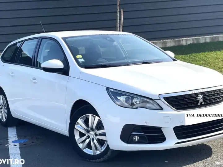 Peugeot 308 II