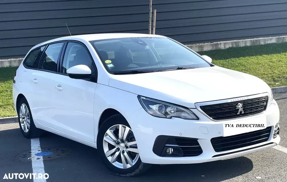 Peugeot 308 II — imagine 3