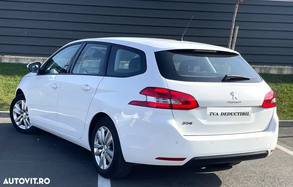 Peugeot 308 II — imagine 2