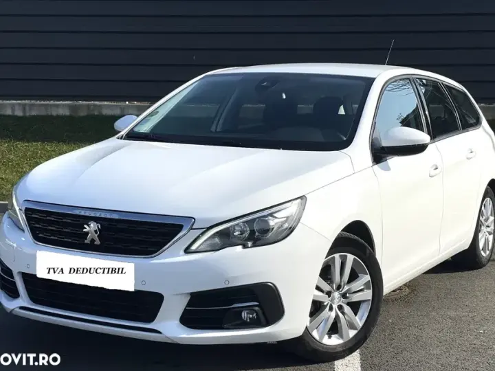 Peugeot 308 II