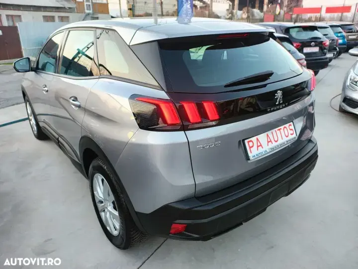 Peugeot 3008 II BlueHDi 130 Stop & Start EAT8 Active Business-Paket