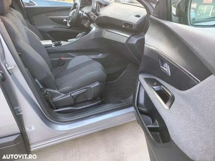Peugeot 3008 II BlueHDi 130 Stop & Start EAT8 Active Business-Paket