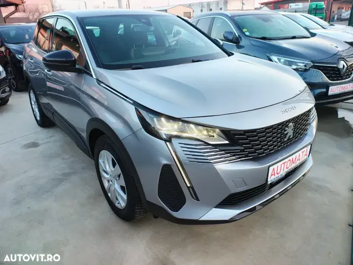 Peugeot 3008 II BlueHDi 130 Stop & Start EAT8 Active Business-Paket