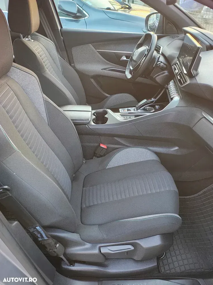 Peugeot 3008 II BlueHDi 130 Stop & Start EAT8 Active Business-Paket — imagine 4