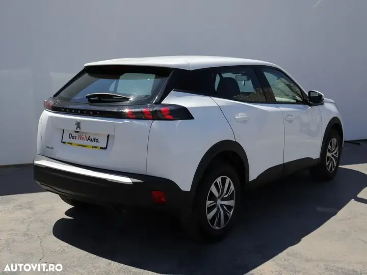 Peugeot 2008 II 1.5 BlueHDI FAP Active