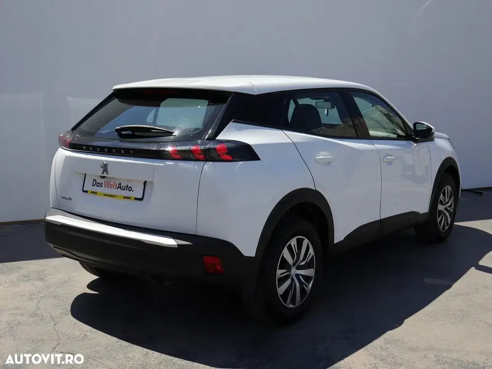 Peugeot 2008 II 1.5 BlueHDI FAP Active — imagine 4